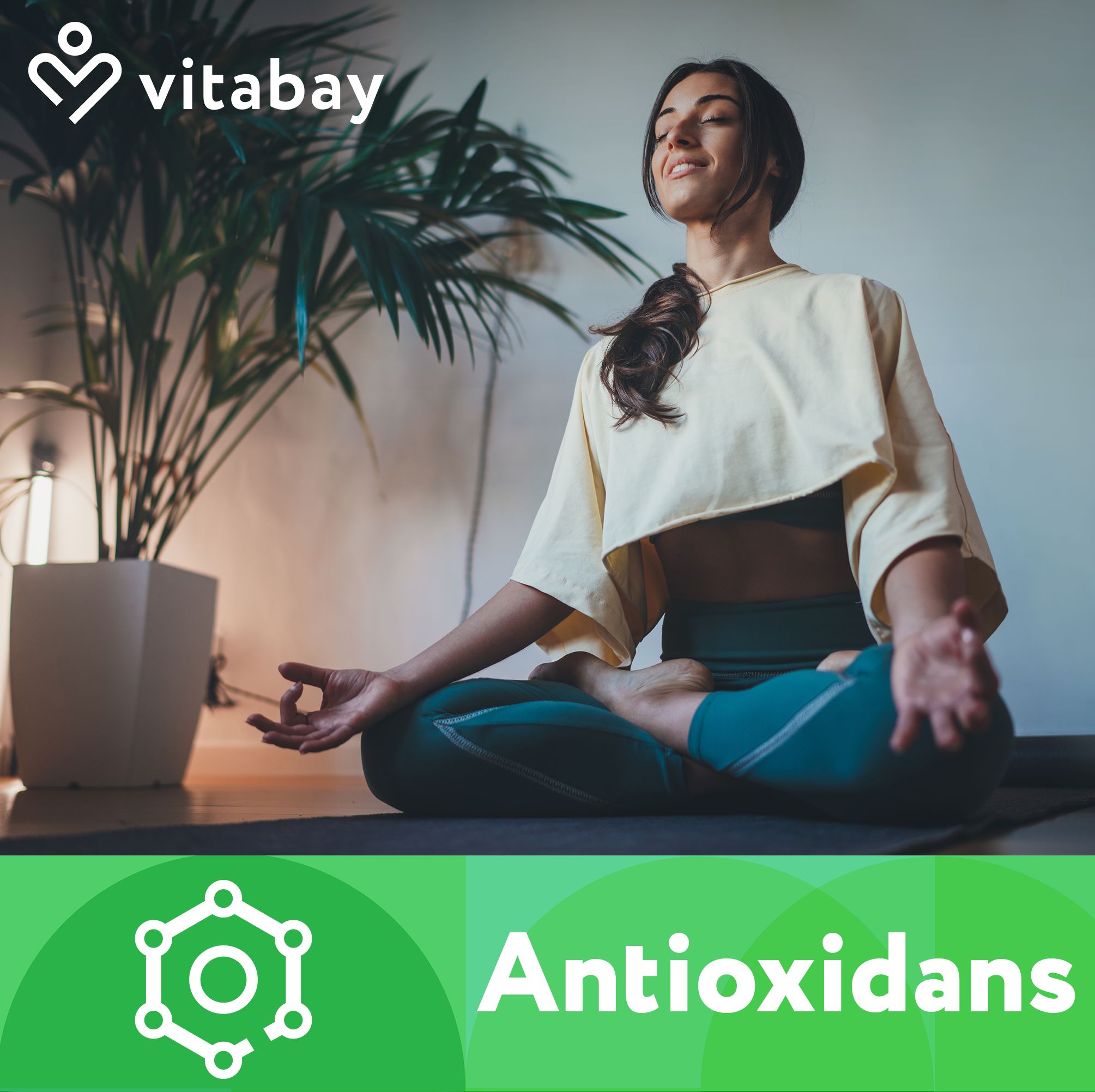 Vitabay Taurin Pulver 6000 mg