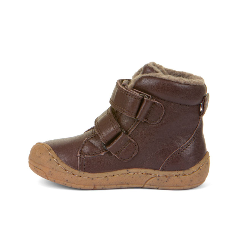 Froddo Froddo Minni Winter Fourrées Scratch Chocolat