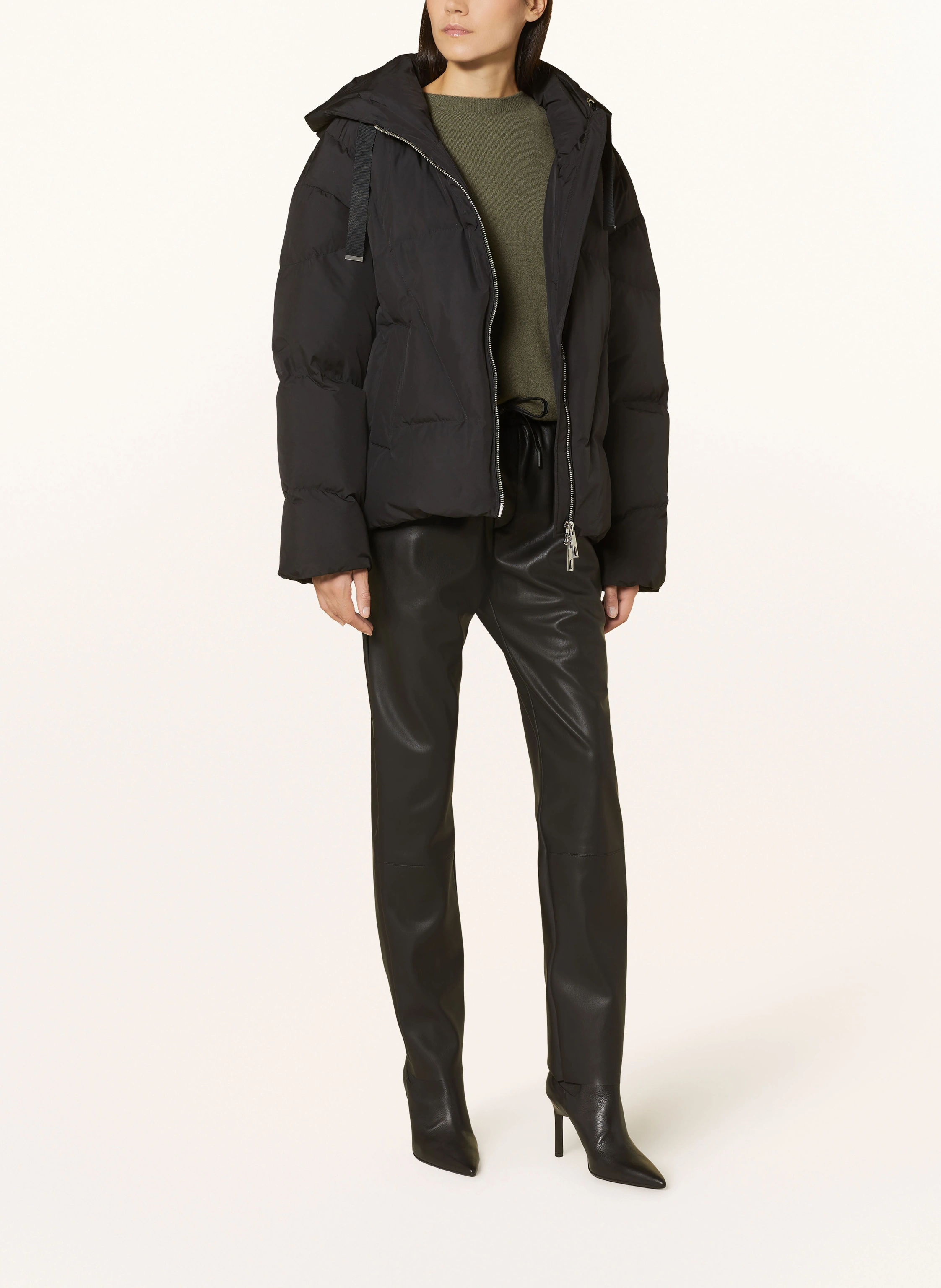 darling harbour Steppjacke
