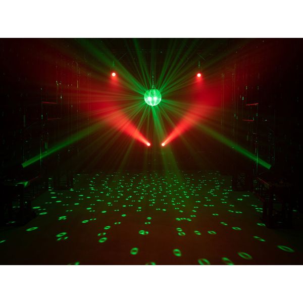 Eurolite LED PST-10 QCL Spot
