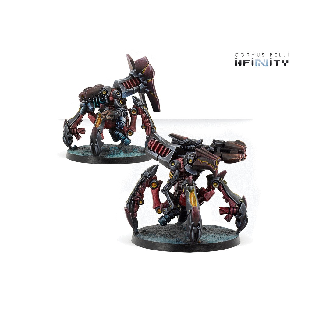 Infinity - Combined Army - Drone Remotes Pack