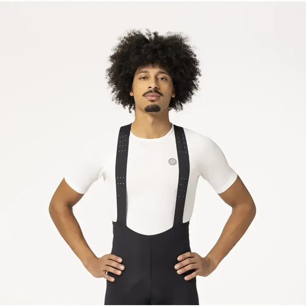 AGU Aero Performance Fietsbroek Kort Zwart Heren