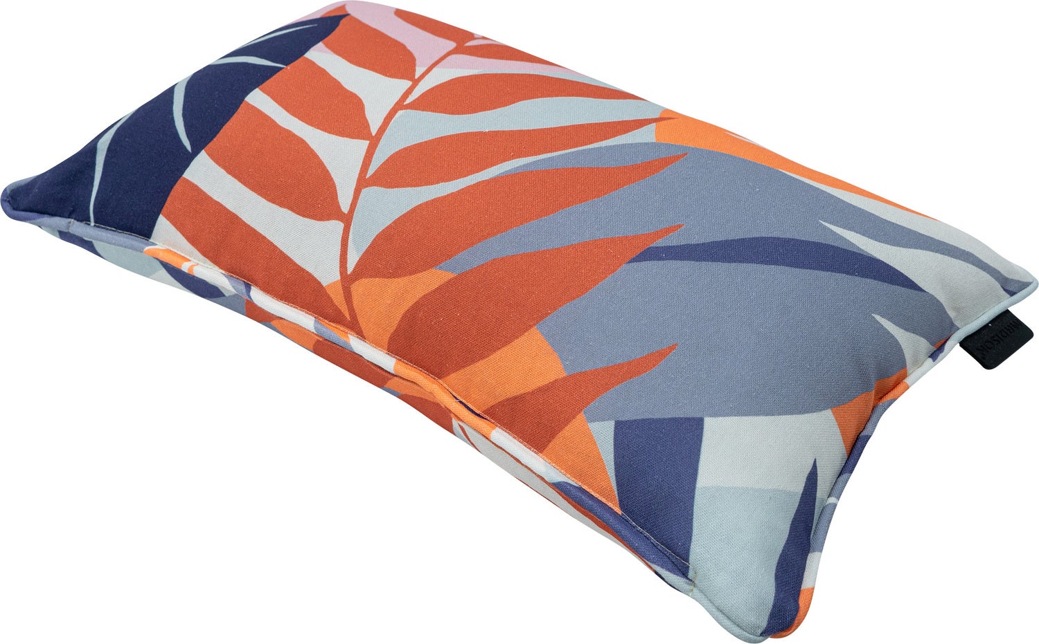 Madison sierkussen Iven blauw 50 x 30 cm
