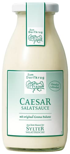 Zum Dorfkrug Caesar Salatsauce