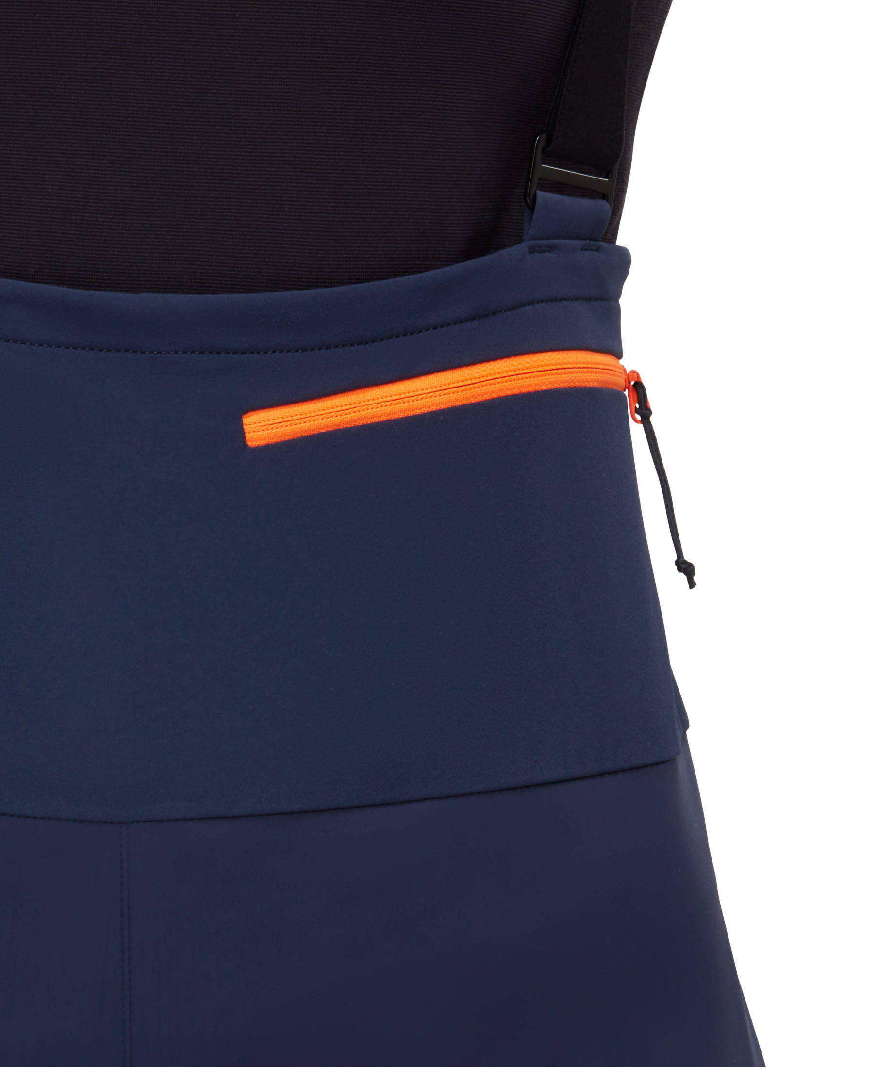 Mammut| Damen Hardshellhose Haldigrat HS Bib
