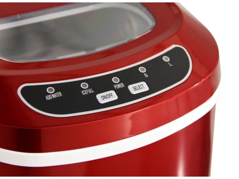 Kibernetik Eiswürfelmaschine EW12R 12 kg/24h Erzeugt bis zu 12 kg Eis am Tag