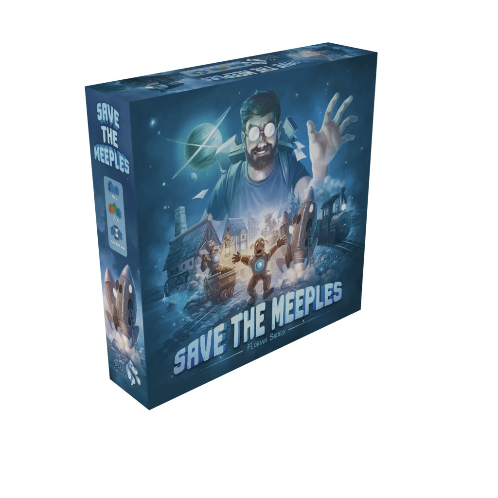 Save The Meeples