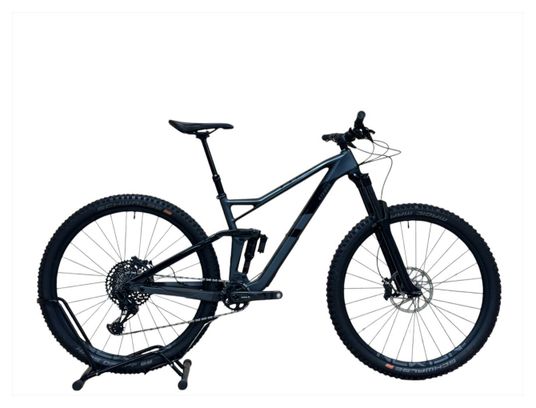 Produit reconditionné . Cube Stereo 150 C62 SL Carbon SRAM GX 2019 . VTT . Cube . très bon état