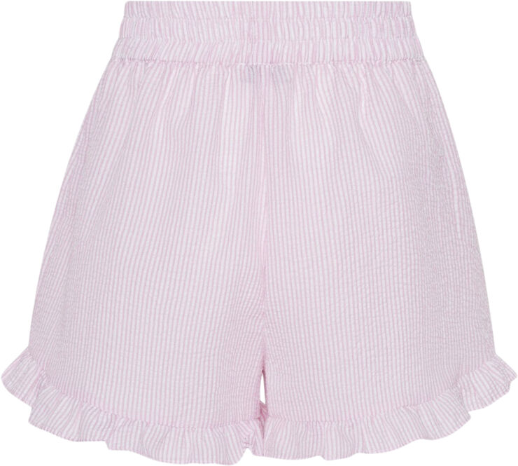 A-VIEW Sonja shorts Pink/white