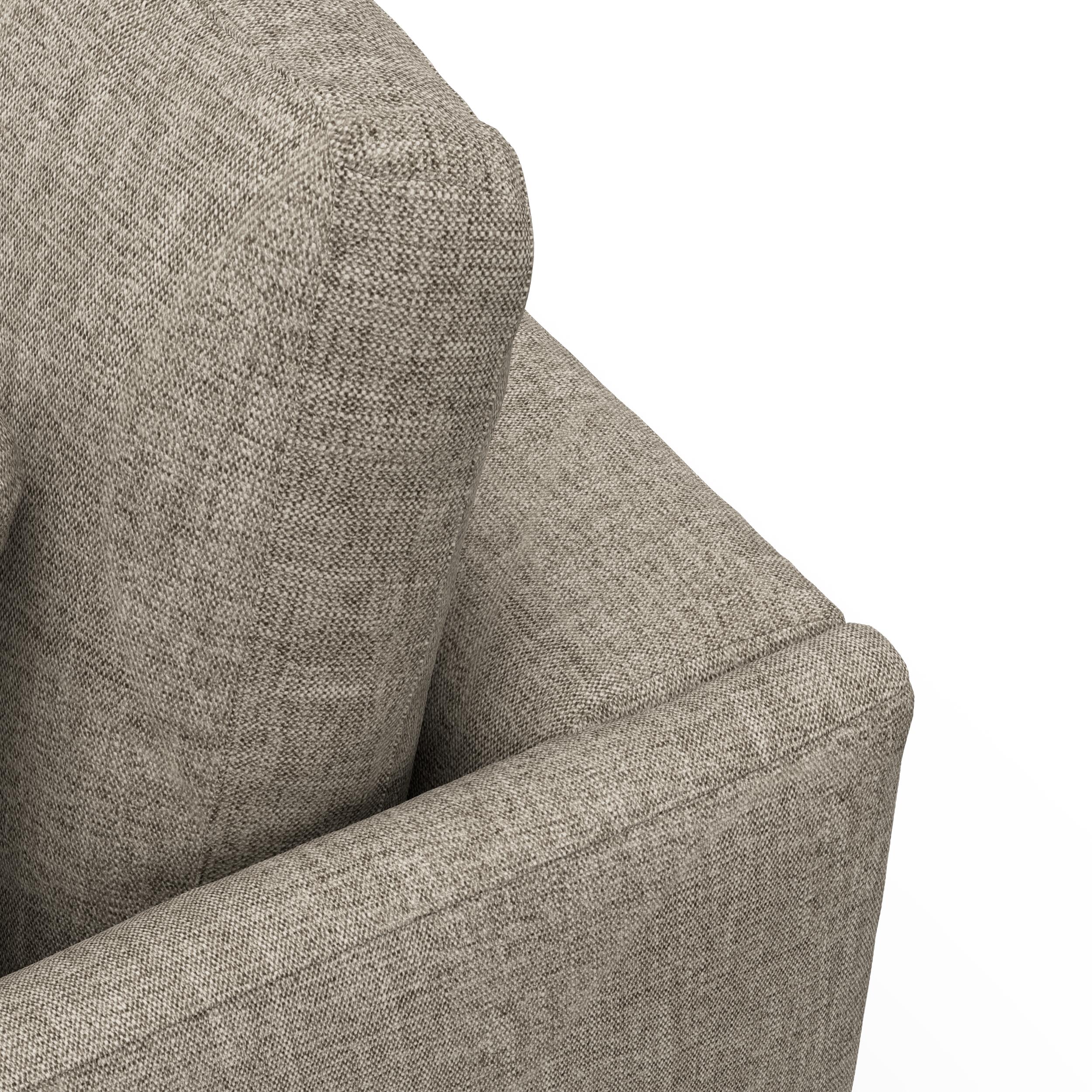 Angolo højrevendt sofa med chaiselong
