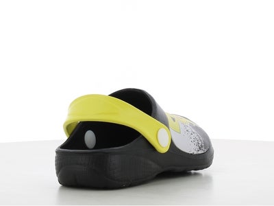 Pokemon Sandaler, Black/Yellow