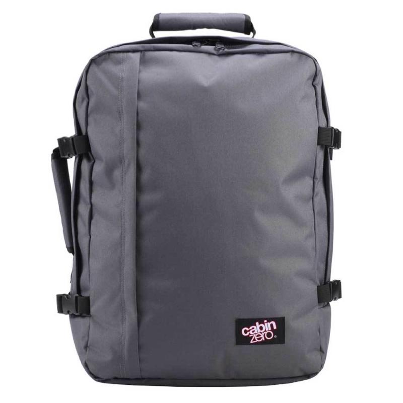 Cabin Zero Classic Ultralight Cabin Bag 44L Original Grey