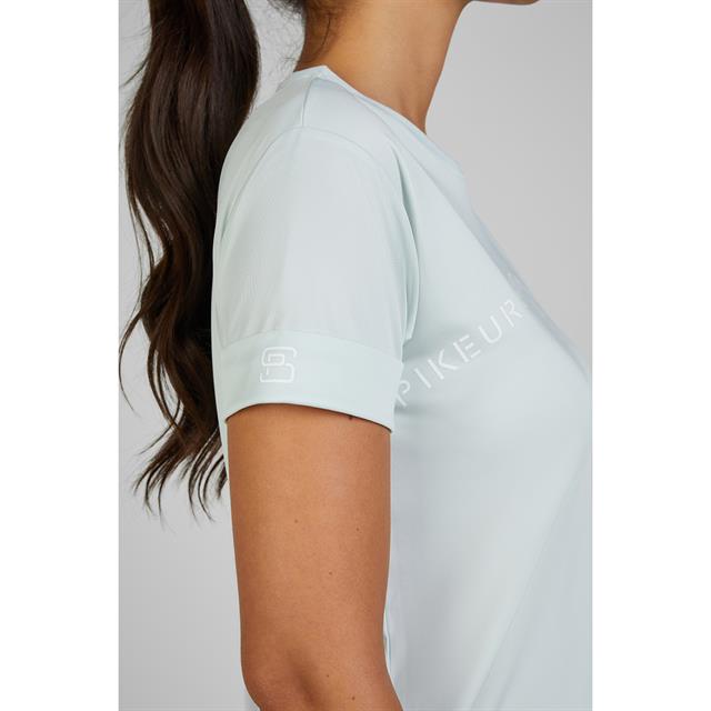 Shirt Pikeur Sports Lichtblauw