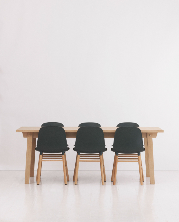 Normann Copenhagen Slice tafel 200x90