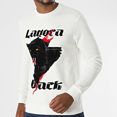 Sweat Crewneck Blanc