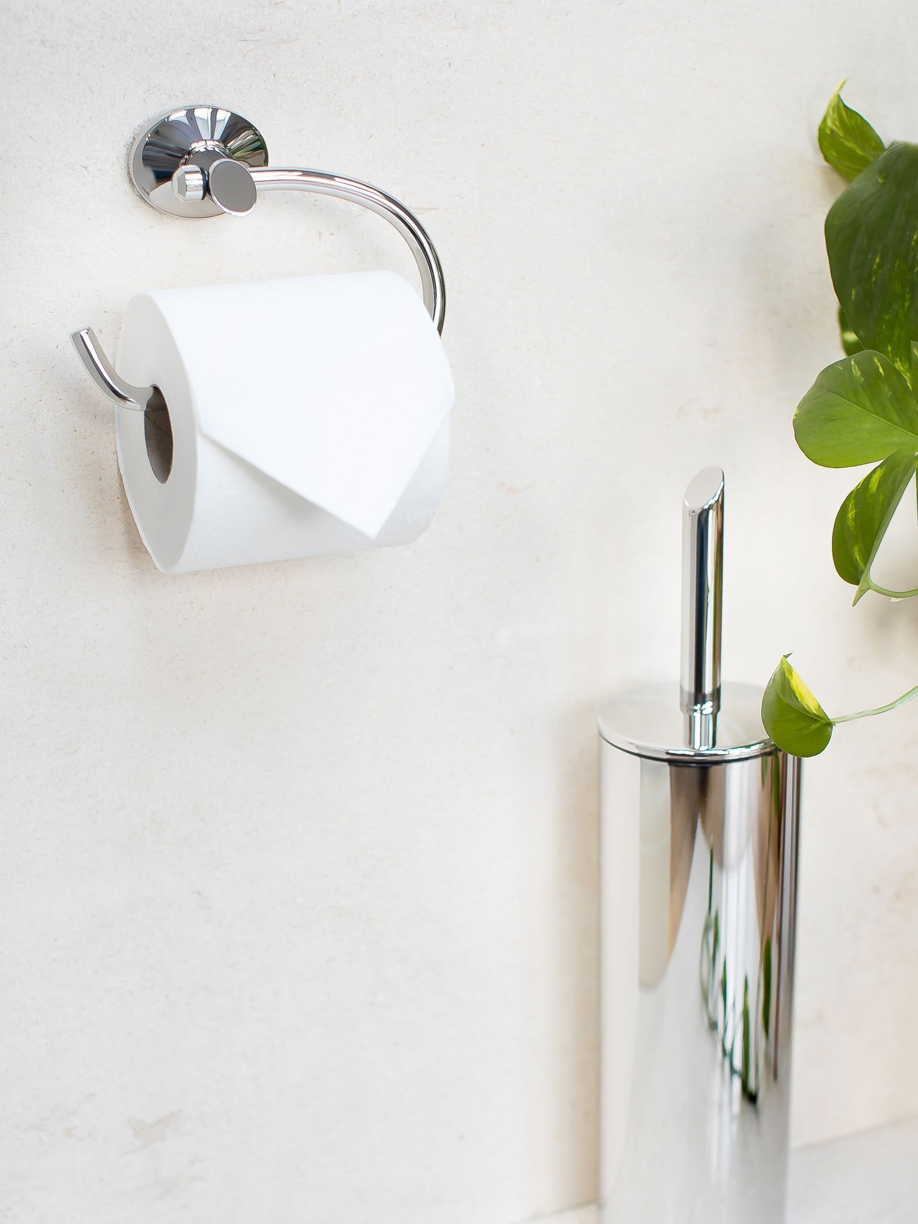 Robert Welch Oblique toiletrolhouder