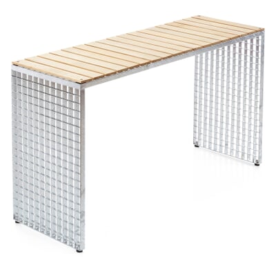 Auflage zu Tisch und Bank Skwer, Klein