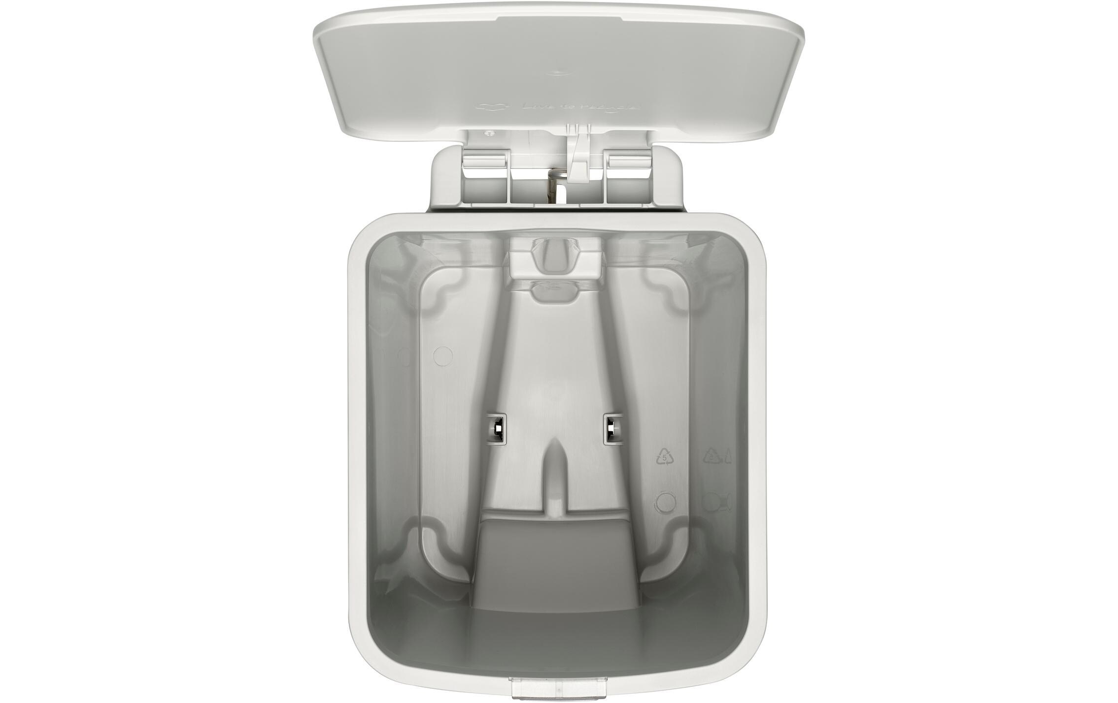 Brabantia Mülleimer »StepUp 16 l« 1 Behälter