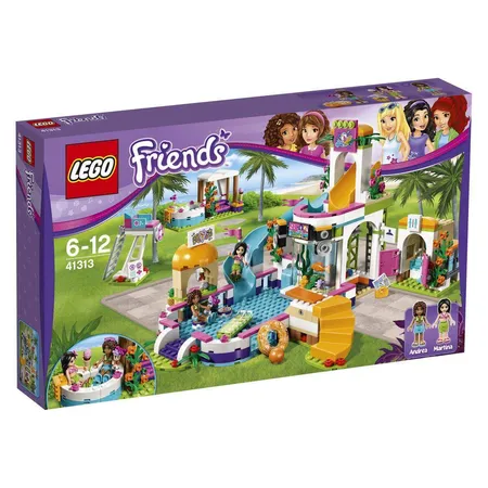 LEGO® Friends 41313 Heartlake Freibad