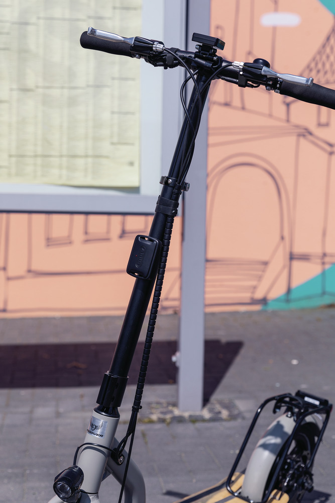 Abus RC SingleSet Alarmbox