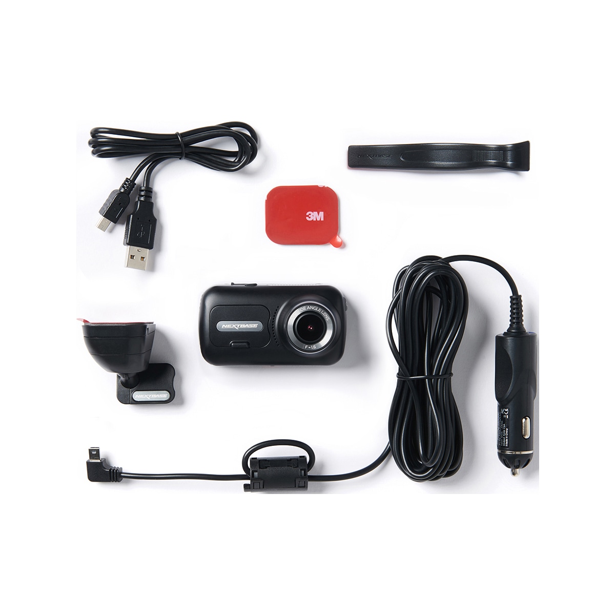 Nextbase 322GW dashbordkamera