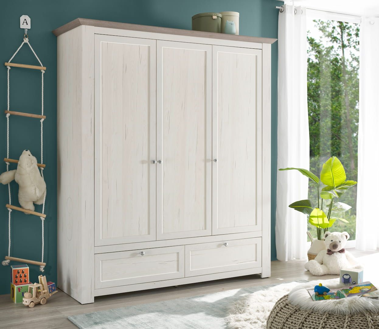 Kleiderschrank