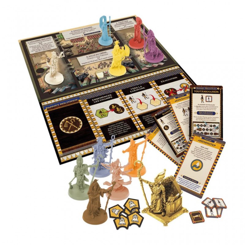 Ankh - Extension Pharaon