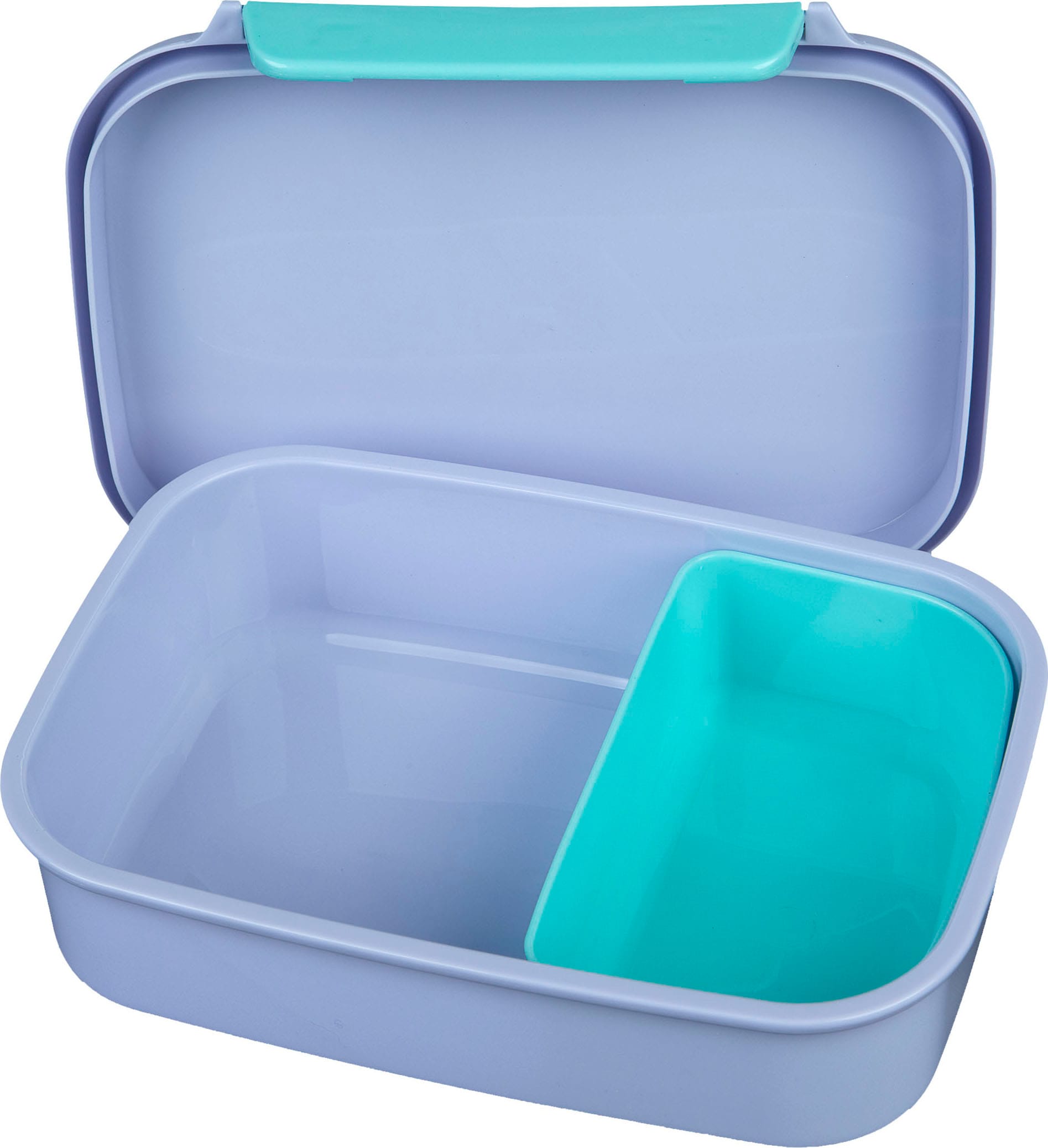 Scooli Lunchbox »Brotzeitdose & Trinkflasche, Frozen« Set, 2 tlg. mit Trinkflasche