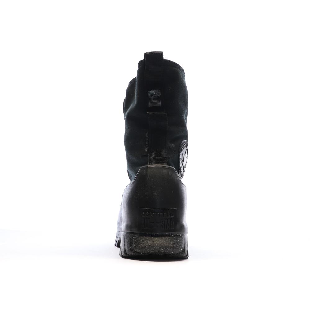 Converse Baskets Noires Femme Converse All Star Lugged 2.0 Counter Climate