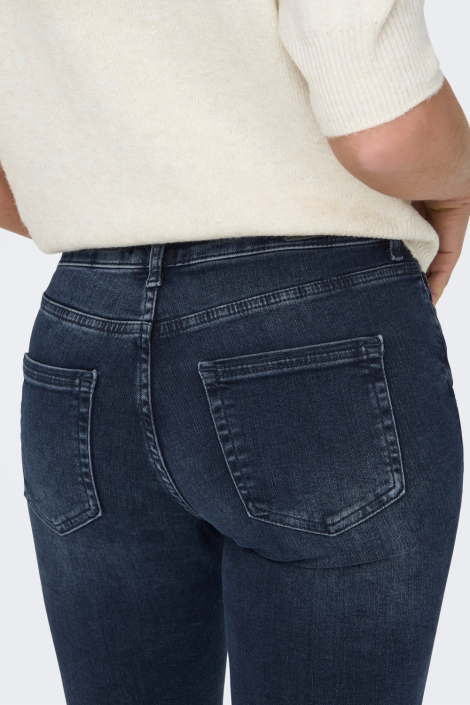 Only blauwe dames jeans