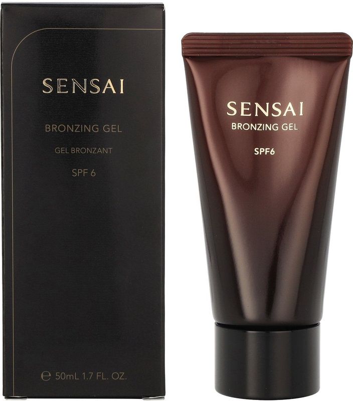 Sensai Kanebo Getinte Bronzinggel SPF 6 - 50ml