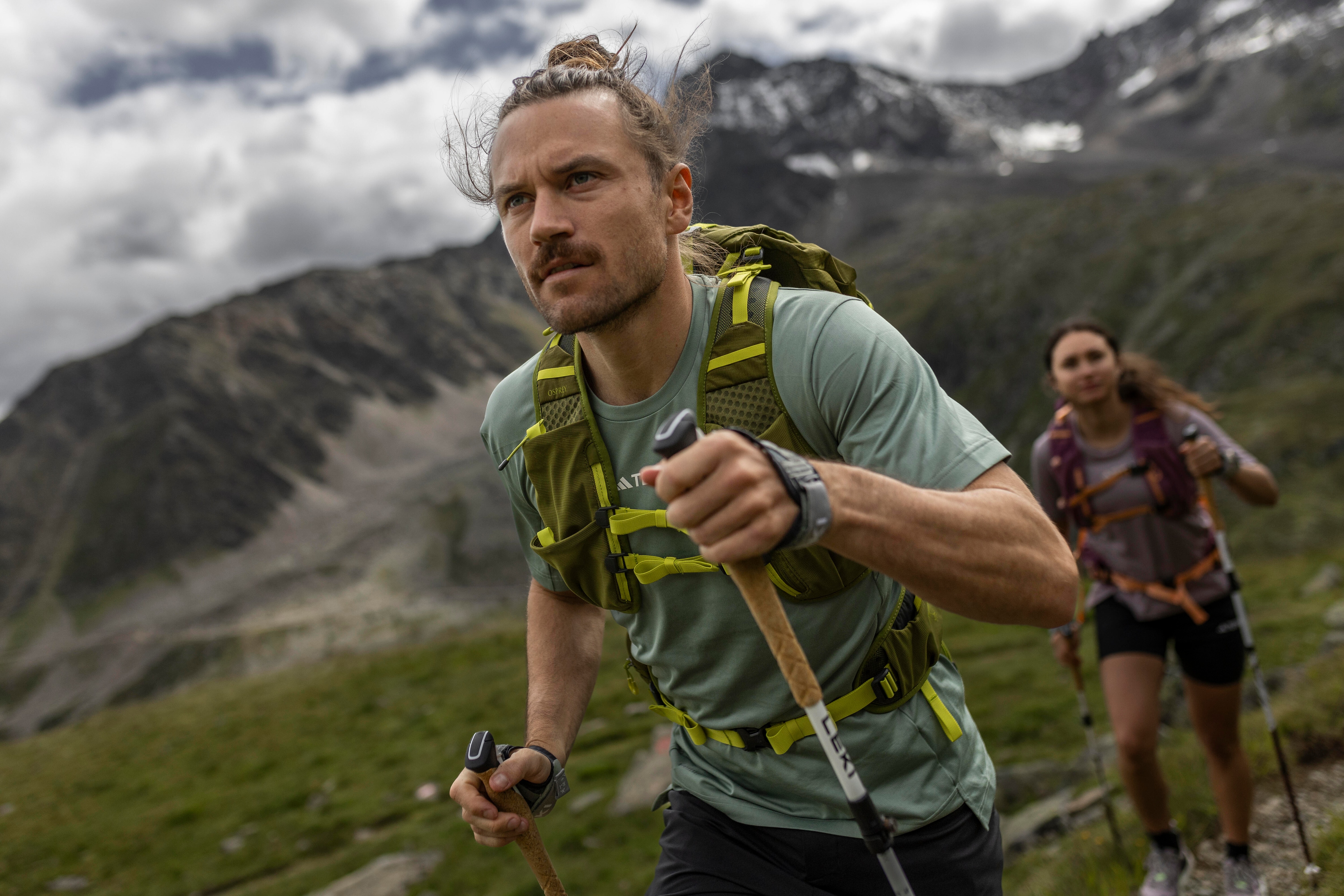 Osprey Talon Velocity 30L<br>Tur- og Multisport sekk