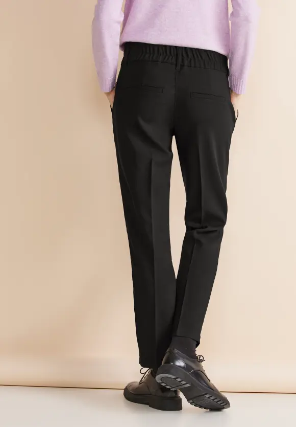 Loose Fit Hose - Black