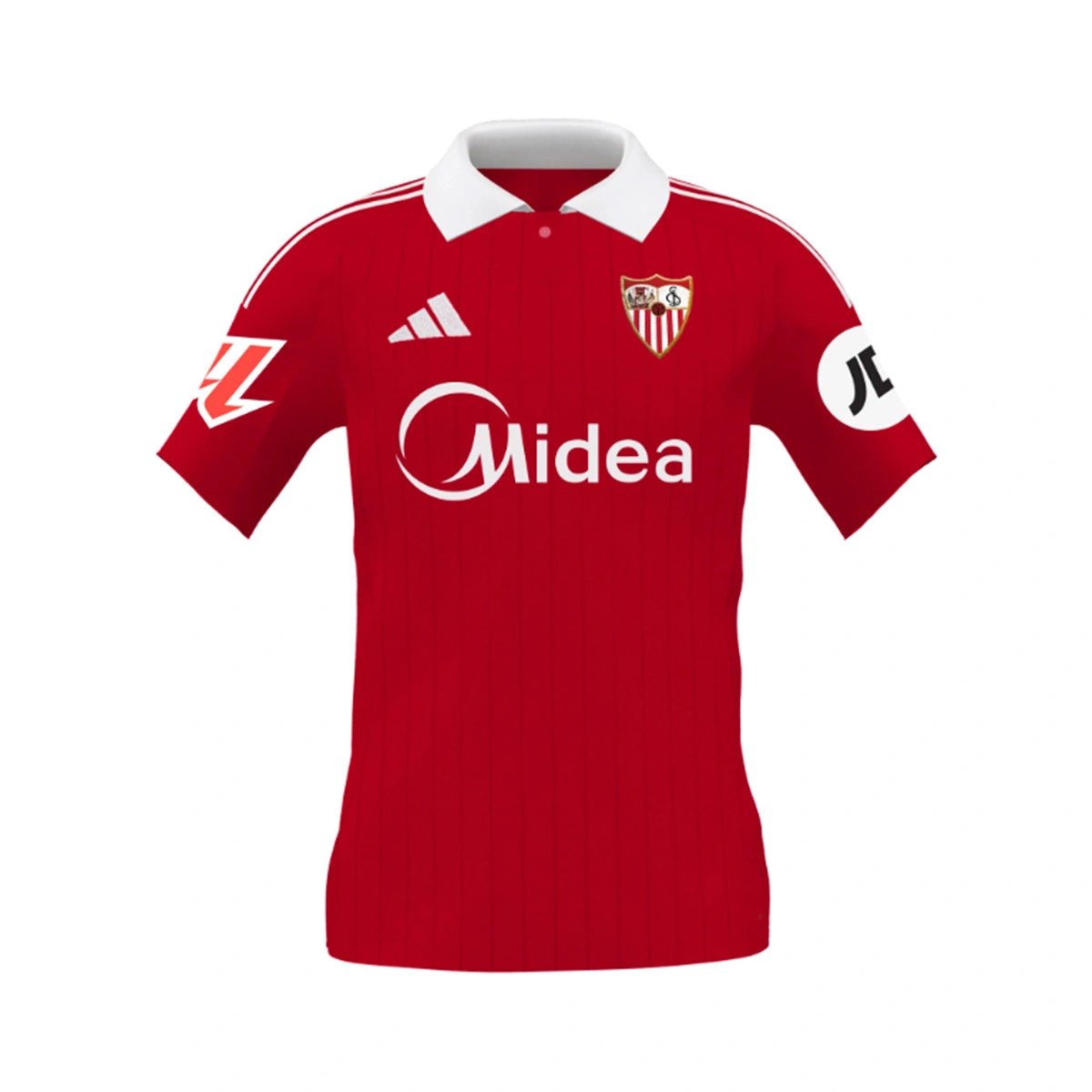 T-Shirt adidas Sevilla FC Segundo Equipamento 2025-2026
