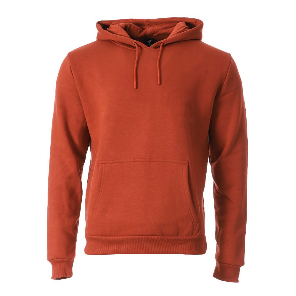 Just Emporio Sweat à Capuche Terracotta Homme Just Emporio 226