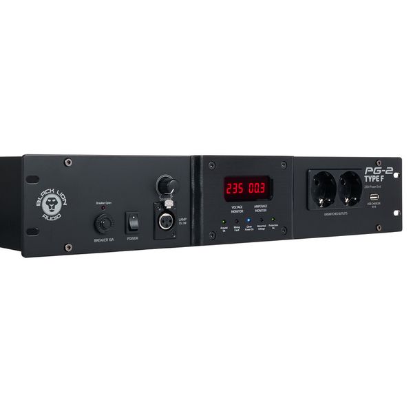 Black Lion Audio PG-2 Type F