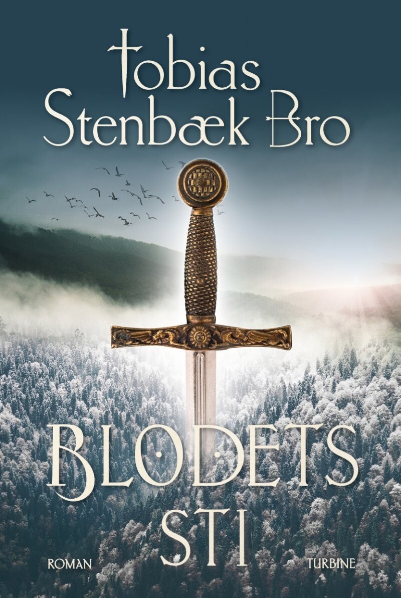 Blodets Sti - Tobias Stenbæk Bro - Bog