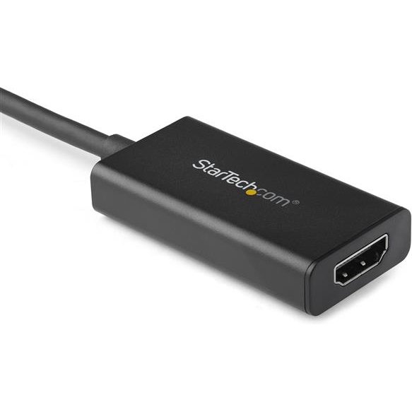 StarTech.com Adaptateur DisplayPort vers HDMI 4K 60 Hz avec HDR