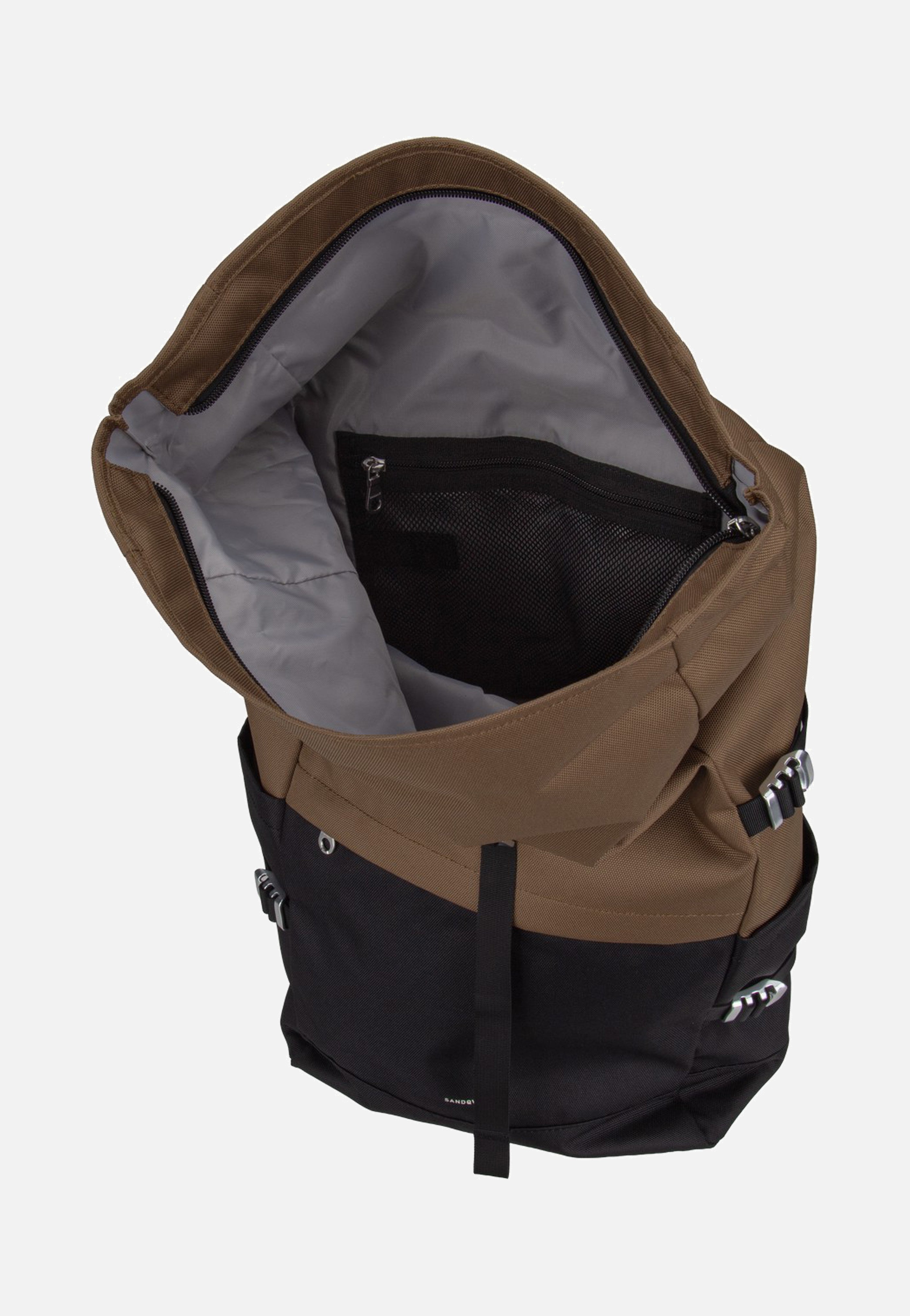 Icon BP L Multi Olive - Rolltop Rucksack
