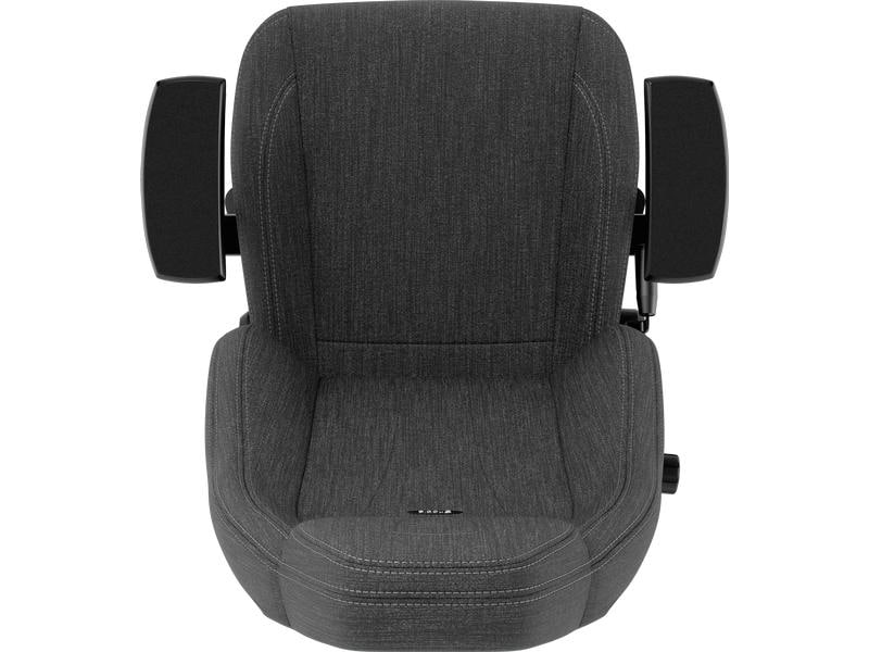 noblechairs Gaming-Stuhl Legend Anthrazit Gaming-Stuhl mit einer Belastbarkeit von 150 kg