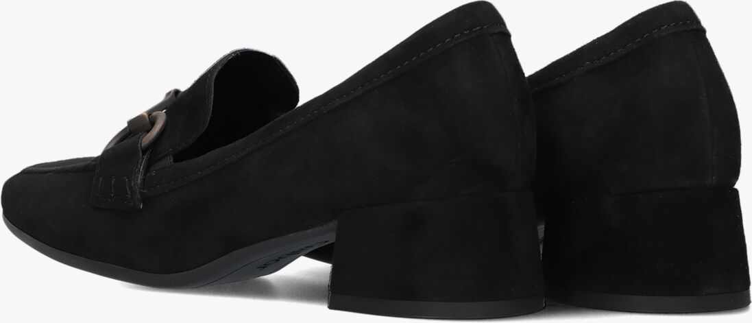 GABOR zwarte gabor loafers 121