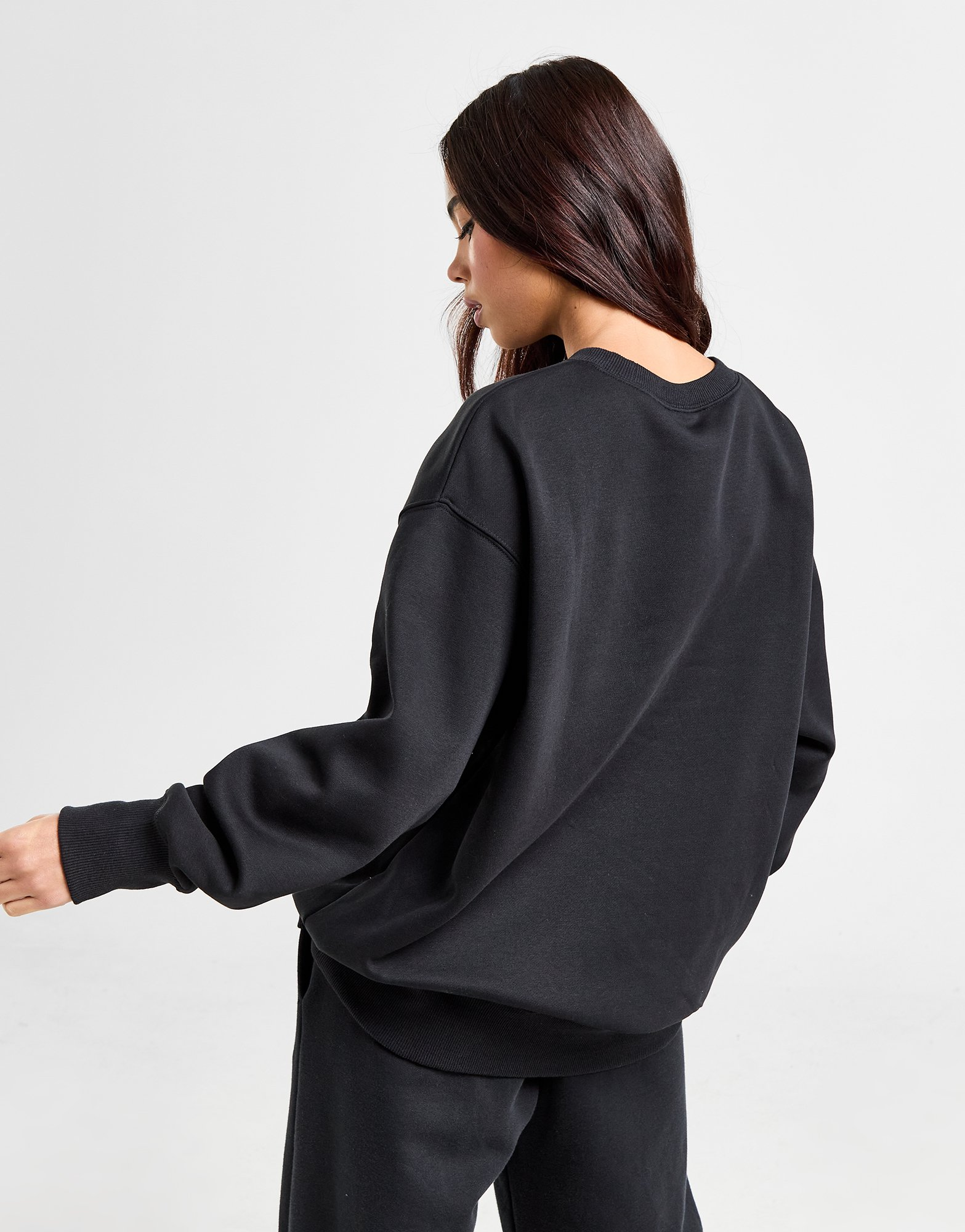 Nike Phoenix Fleece Oversized Crew Sweatshirt Femme