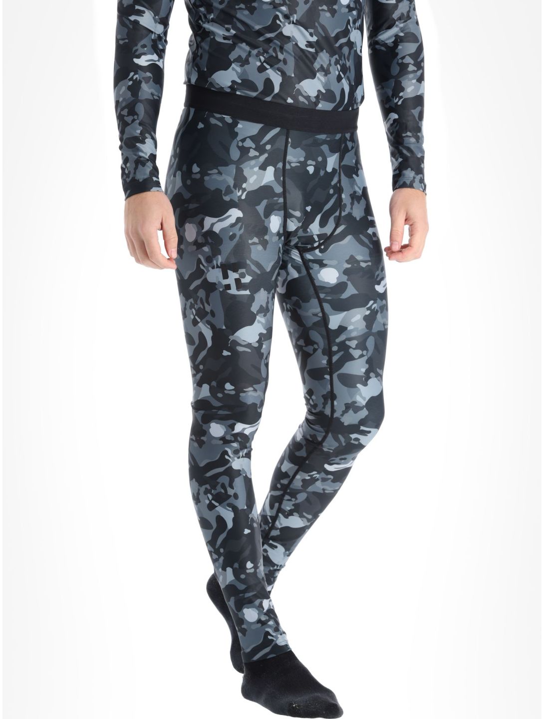 Thermo Camo thermobroek heren