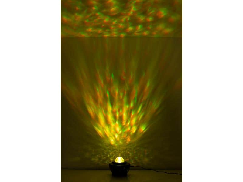 Näve Lichteffekt Galaxy Projector Nachthimmel Effektprojektor