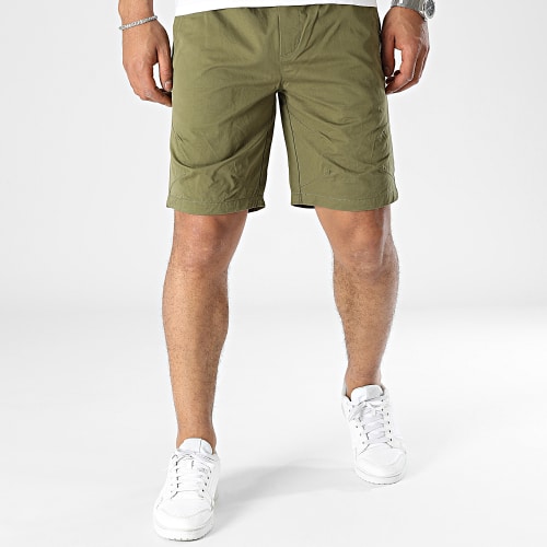 Short Chino 20715730 Vert Kaki