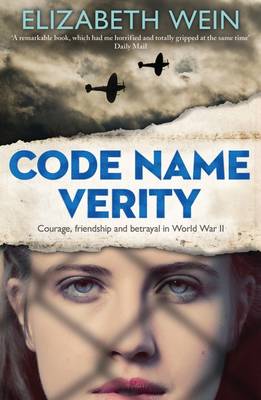 Code Name Verity (Paperback)