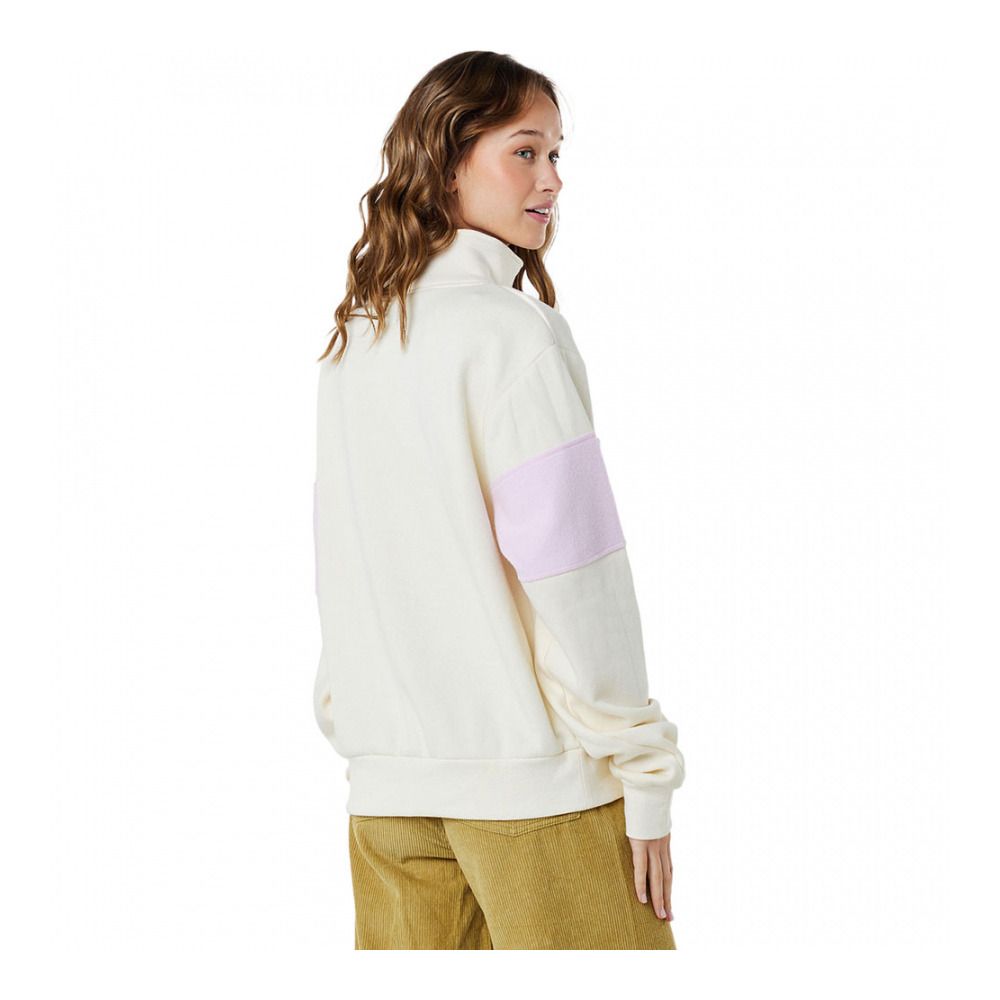 Rip Curl FORTALEZA - Sweat Femme off white