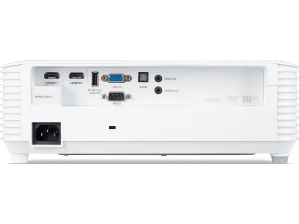 ACER-projektor H6805BDa 3840x2160/4000 Lumen/HDMI