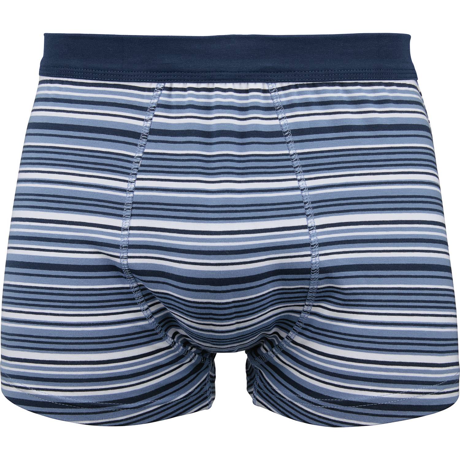 Erwin Müller Single-Jersey Herren-Pants im 4er-Pack