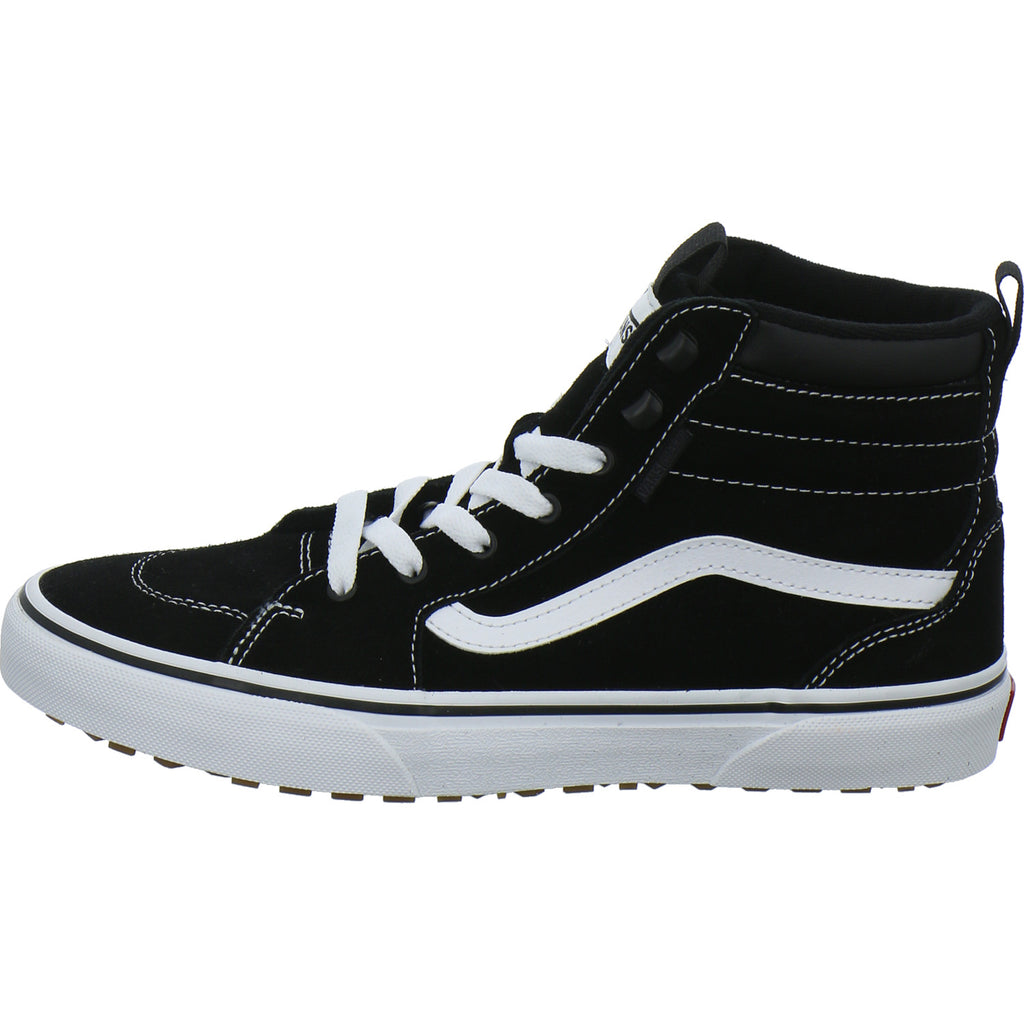 Vans Stiefel ungefüttert Jungen Filmore HI VansGuard Schwarz-kombi